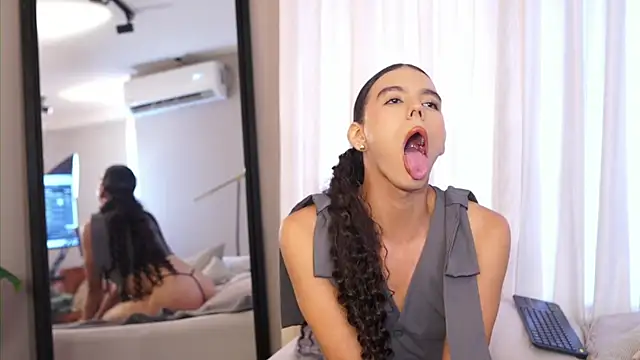 Вебкам-шоу Luxa_Velvet