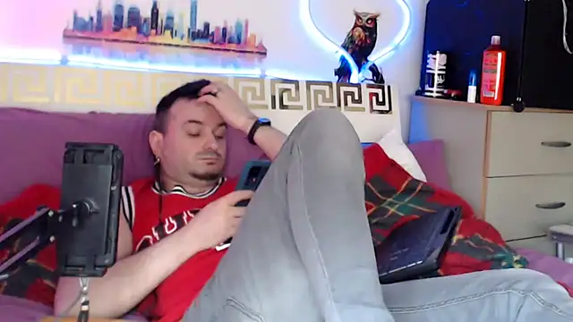 Webkamerová show iuligruia69