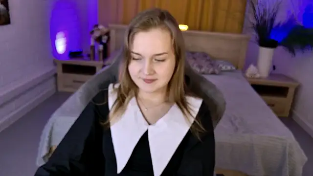 LissaTelorn Webbikameraesitys