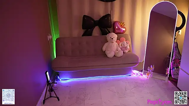 popityan1のライブXXXチャット