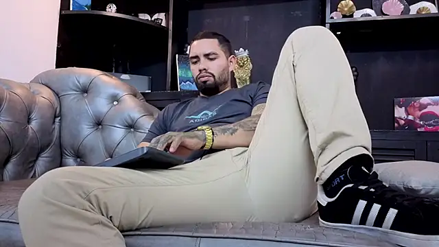 عرض كام matteosantos