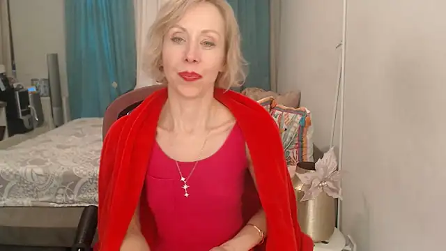 LuxuryNika: онлайн-секс-чат