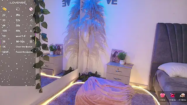 miaoconell Chat XXX in diretta