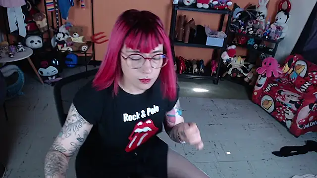 Chat XXX en directo de MissMiia2