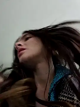 Sam_Sara Show in webcam