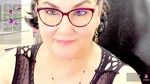 Webkamerová show cataleya_mom