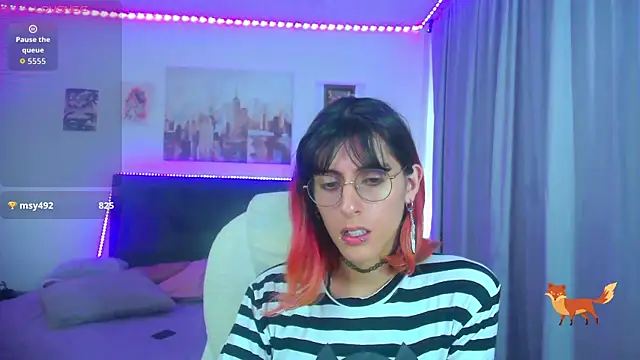 دردشة goth_minerva الجنسية المباشرة