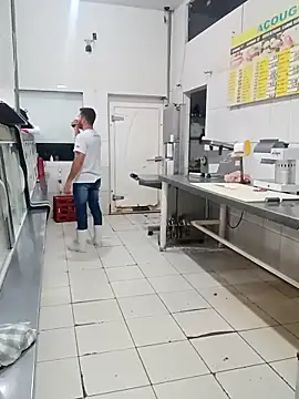 RobertoLuiz84 webkamerás műsora