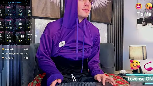 demian_hot99 webkamerás műsora