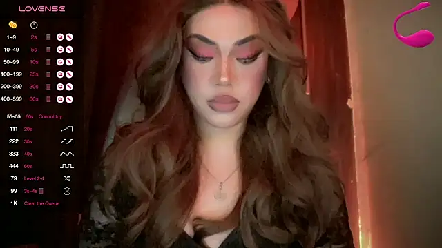 Show webcam de madam_agnes1