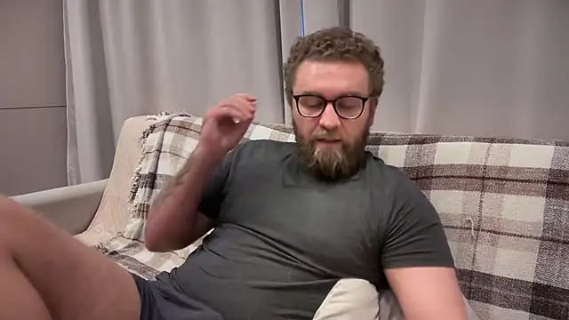 Bear_bear_ 网络视讯表演