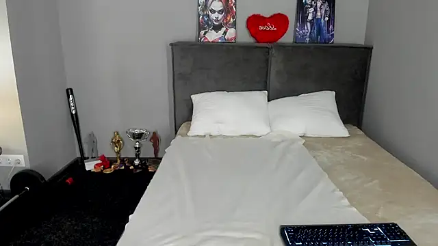 MuscleXXXBarbie Obrolan Langsung XXX