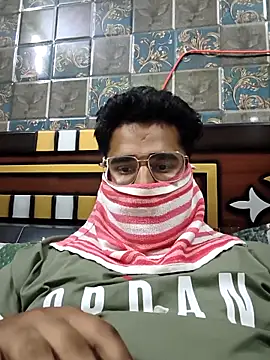 BeardKingo Show in webcam