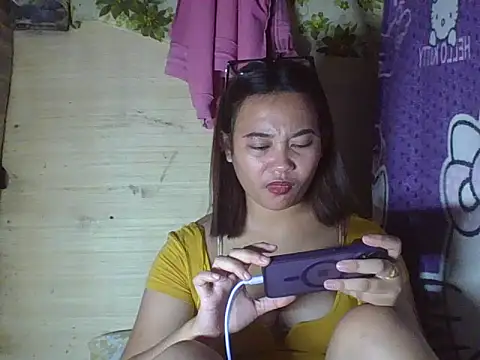 Show modela sexy_princess08 na web-kameri