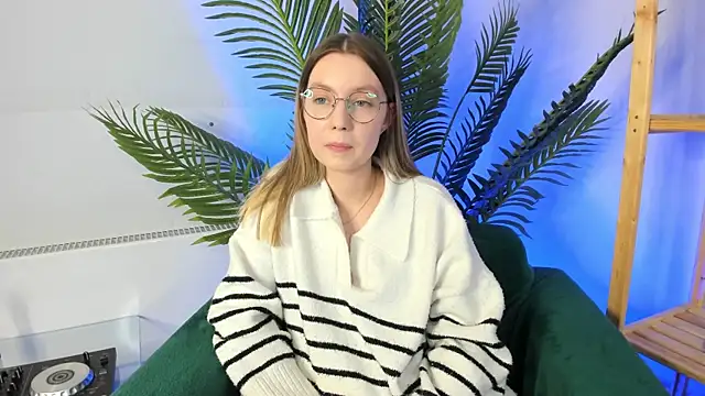 Show Webcam de RebeccaAzim