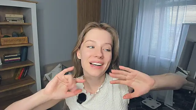 katemossse Webcam show