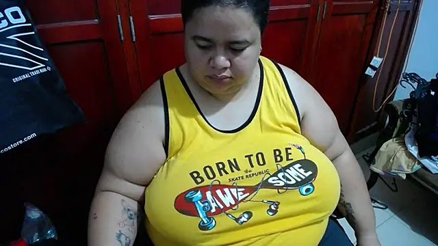 Chat XXX ao vivo de hotlesby4uxxx