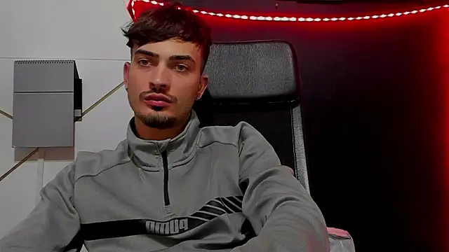 BrandonTate Live XXX Chat