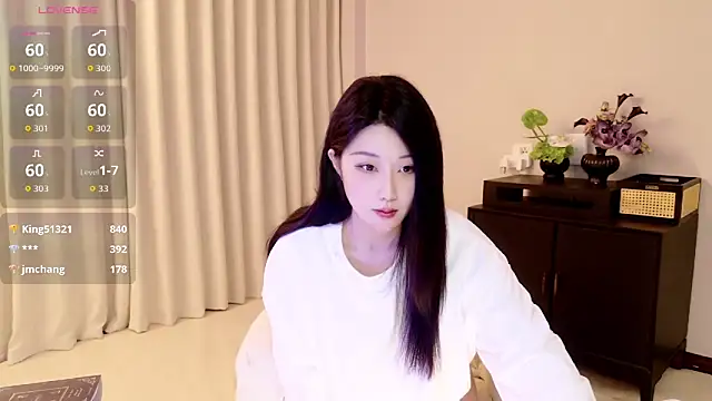 โชว์เว็บแคมของ Lucky-baby