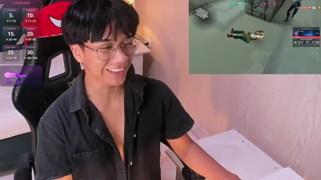 Eriol_'s Live XXX Chat