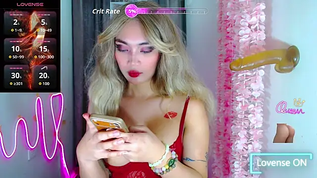Chat XXX Live SavanaSexy