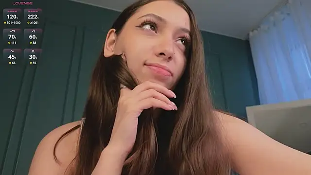 Chat XXX en directo de slow_flower