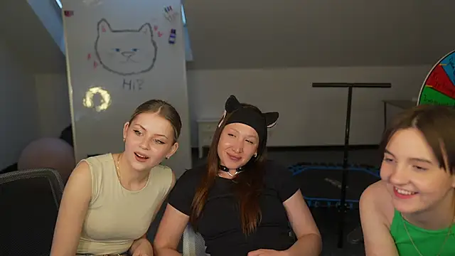 Вебкам-шоу Sweet_cherry054