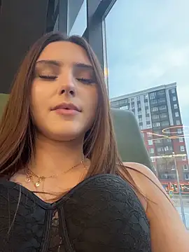 AnitaFly Chat XXX live