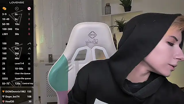 _Rein_ramm: вебкам-шоу