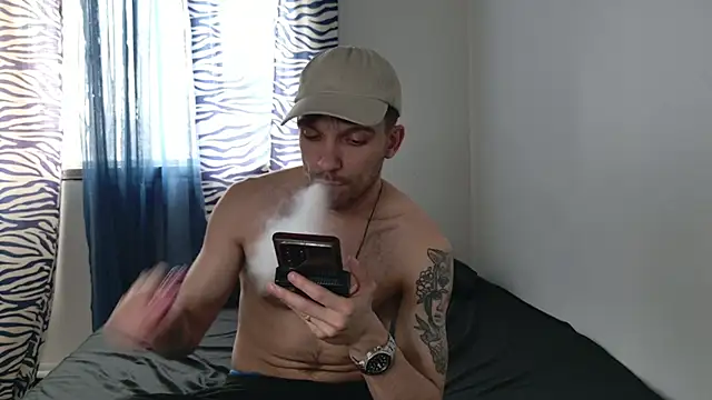 Czat XXX na żywo – JackDesFeux