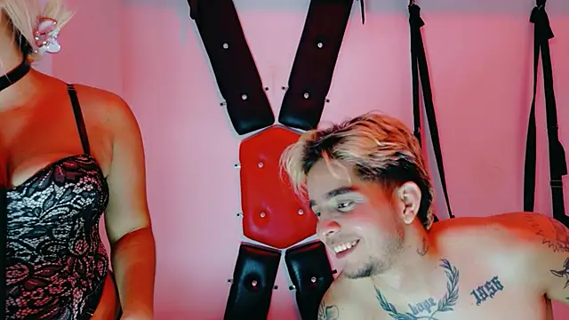 دردشة AliceandMax الجنسية المباشرة