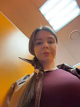 Show de Ttixmila na webcam