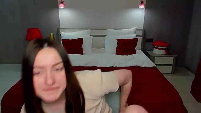 Chat XXX ao vivo de Christina_Enigma