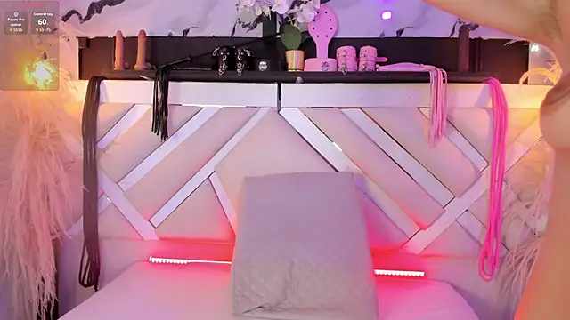 _Ashley_777 Adlı Modelin Canlı XXX Sohbeti