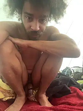 Mrvanillaa's Webcam Show