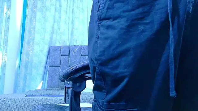 Dantekentのウェブカメラショー