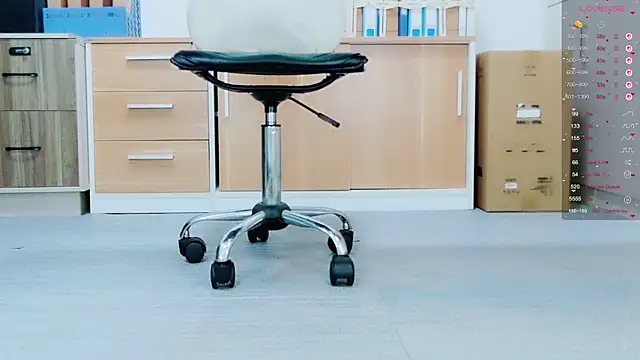 tt50256 Adlı Modelin Web Kamerası Şovu