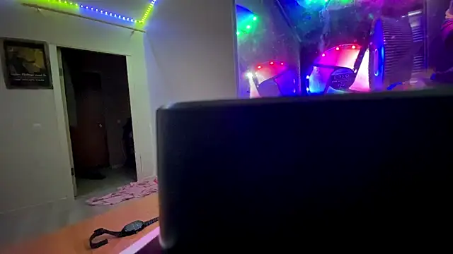 aliatorress' Webcam Show