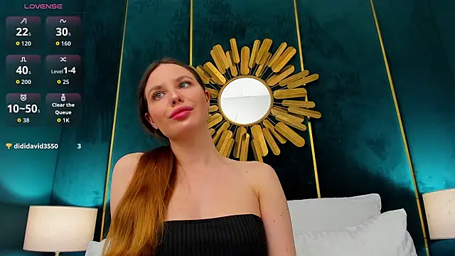 Živý XXX chat MonaRicci