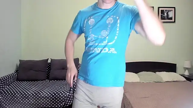 โชว์เว็บแคมของ AlansonofDaddy