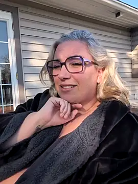 Canadian_BBW's Webcam Show