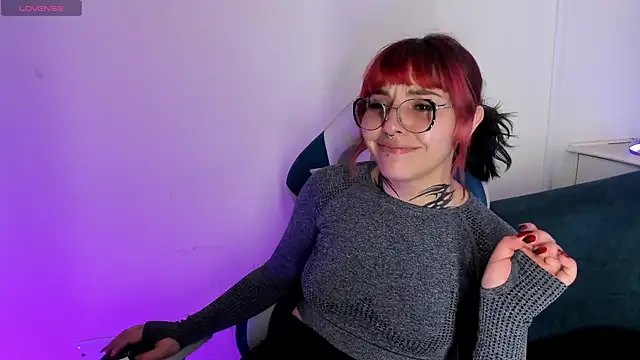 Chat XXX en directo de morgana_white