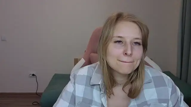 Jessy_Ginger Webcam Show