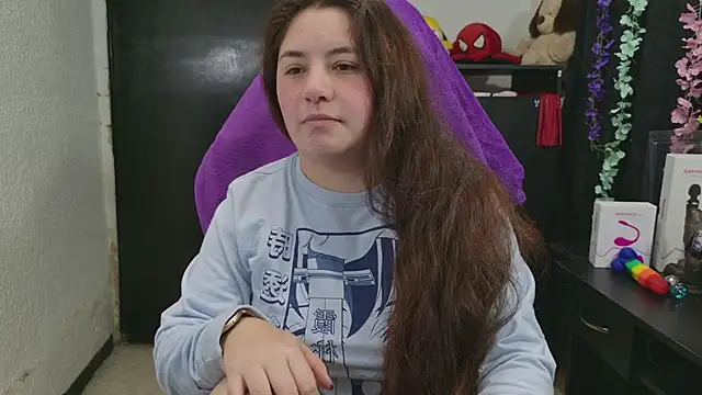 ann_bronw's Live XXX Chat