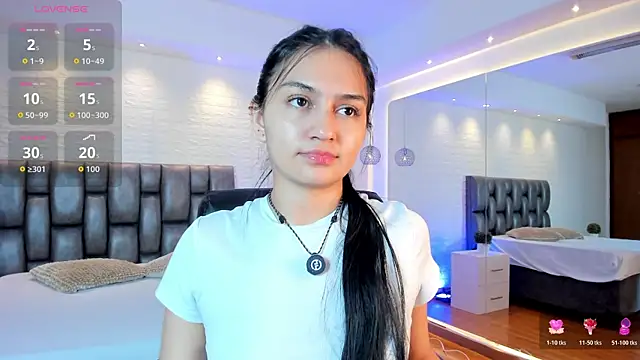 Sembang XXX Secara Langsung AidaJones