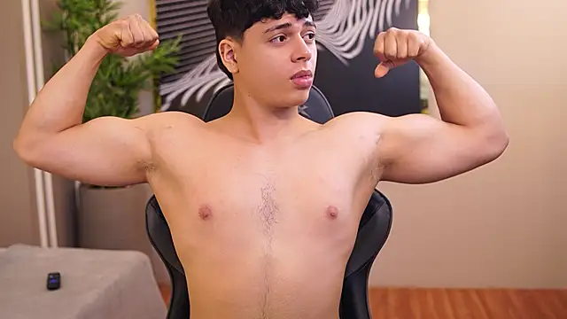 Ethan_occonor Show Webcam