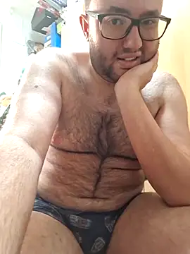 Javier_bear 라이브 XXX 채팅