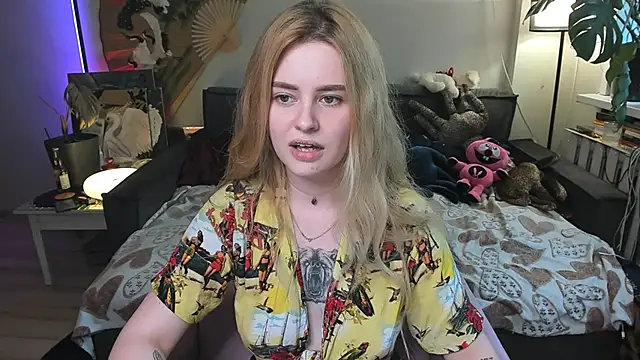 Živý XXX chat Alexa_Pirs