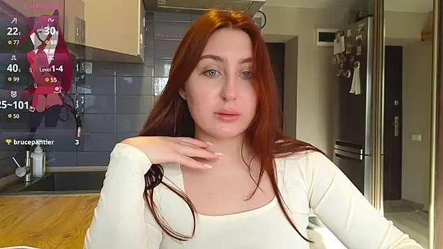 EvangelinFox: онлайн-секс-чат