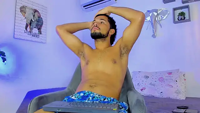 xhj_Gambaru Adlı Modelin Web Kamerası Şovu